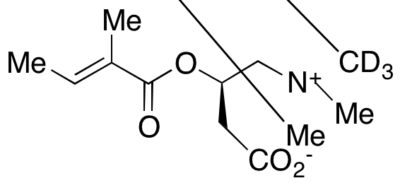 Hexamidine-d12 Dihydrochloride - Chemical structure and product image