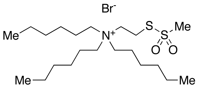 Tiospirone Hydrochloride - Chemical structure and product image
