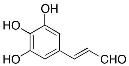 2,2,3,3,5,5-Hexachlorobiphenyl - Chemical structure and product image