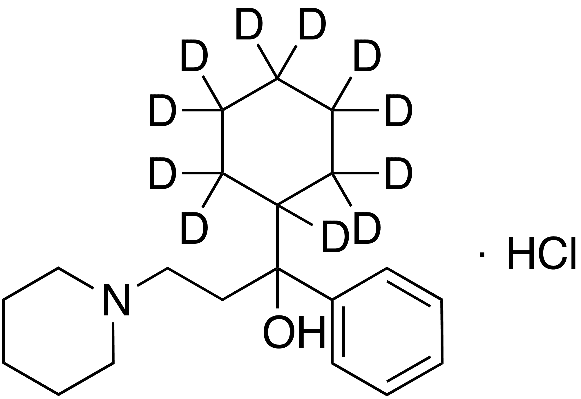 cis-3-Hexen-1-ol-D5 - Chemical structure and product image