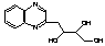 2,3,3,4,5,5-Hexachlorobiphenyl - Chemical structure and product image