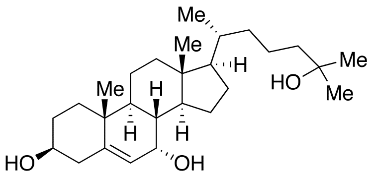 2,3,4,4,5,6-Hexachlorobiphenyl - Chemical structure and product image