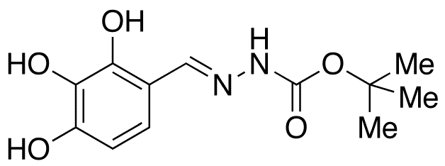 2,3,4,4,5,5-Hexachlorobiphenyl - Chemical structure and product image