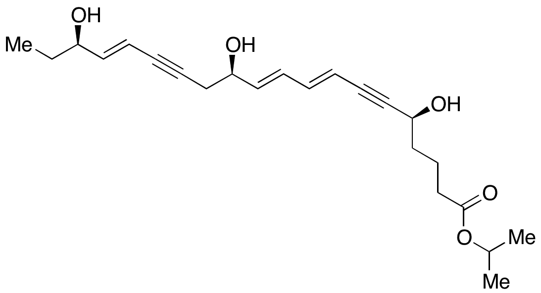 Hexestrol - Chemical structure and product image