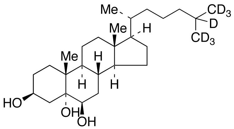 Hexestrol-d6 - Chemical structure and product image