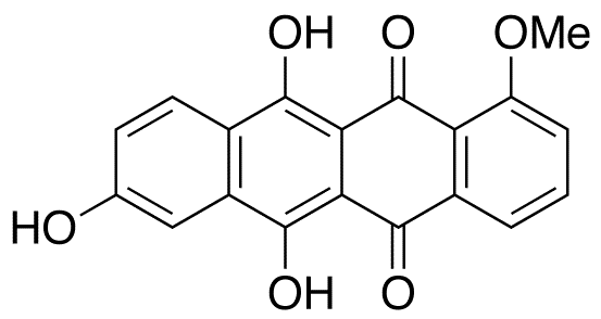 para-Topolin Riboside - Chemical structure and product image