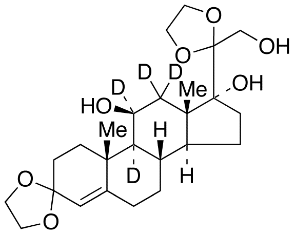 Toremifene N-Oxide - Chemical structure and product image