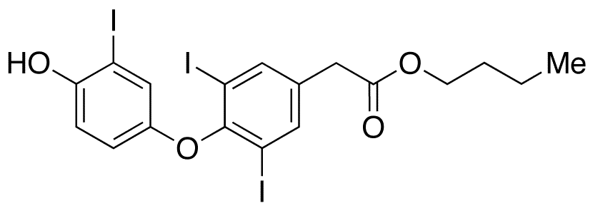 (R,S)-1-Tosyl Glycerol - Chemical structure and product image