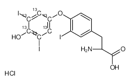 N-Tosyl-2-iodoaniline-d4 - Chemical structure and product image