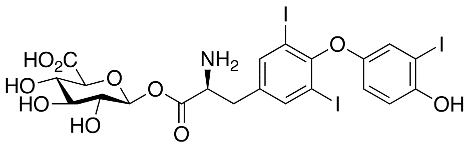 2,3,5-Tribenzoate D-Ribofuranosyl-urea - Chemical structure and product image