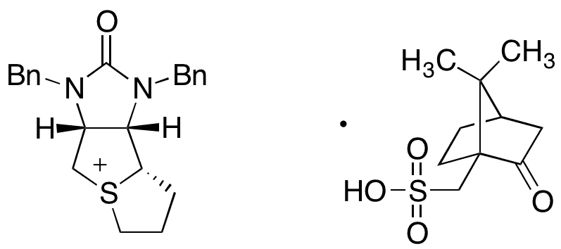 (-)-Trimethaphan Camphorsulfonate - Chemical structure and product image