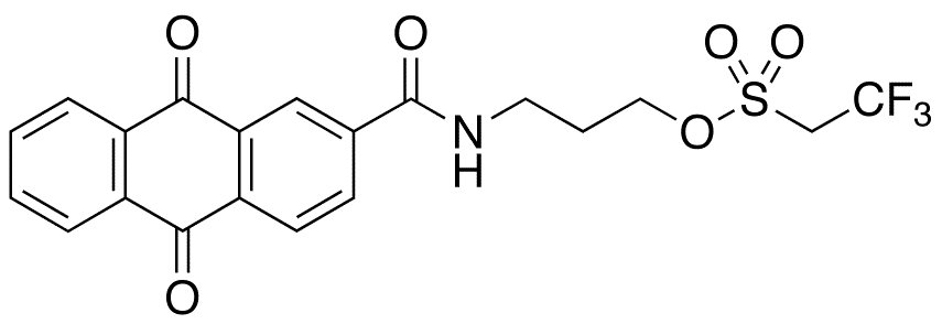 Toxaphene - Chemical structure and product image