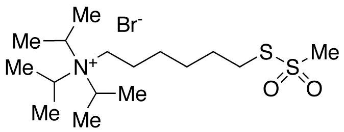 TPD-OSU [O-Succinimidyl-1,3-dimethylpropyleneuronium tetrafluoroborate] - Chemical structure and product image