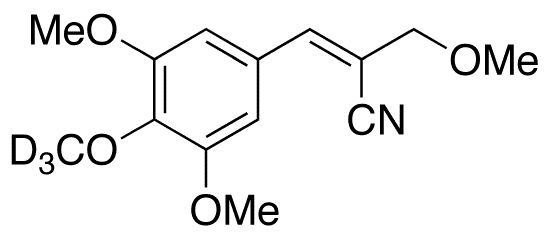 Hexylene Glycol-d12 - Chemical structure and product image