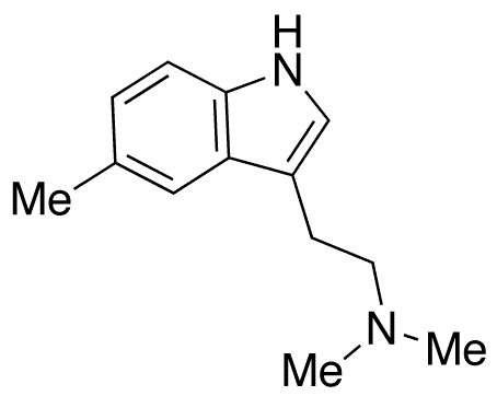 Triamcinolone Hexacetonide-d9 - Chemical structure and product image