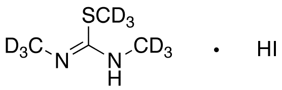 n-Hexyl 1-â€‹Ethyl-â€‹2-â€‹methylpropyl Phthalate-d4 - Chemical structure and product image