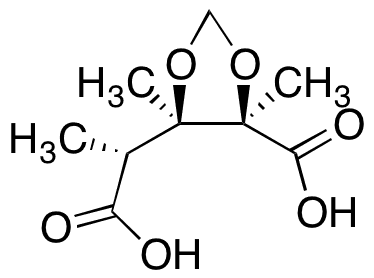 2,4,5-Triamino-6-pyrimidinol-13C2,15N - Chemical structure and product image