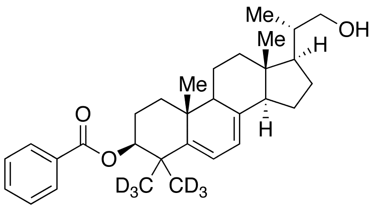 4-(4-(4-(4H-1,2,4-Triazol-4-yl)phenyl)piperazin-1-yl)phenyl Acetate - Chemical structure and product image
