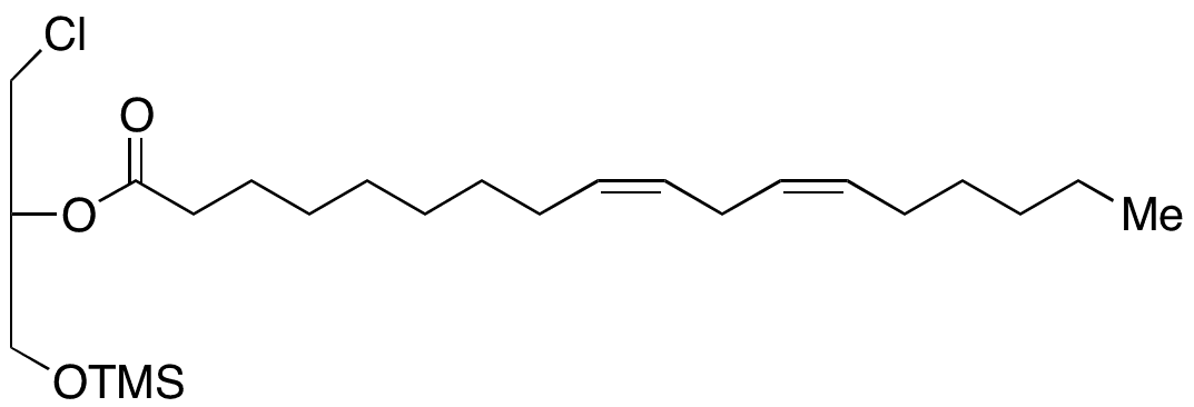 2,4-Dichloro-1,3,5-triazine - Chemical structure and product image
