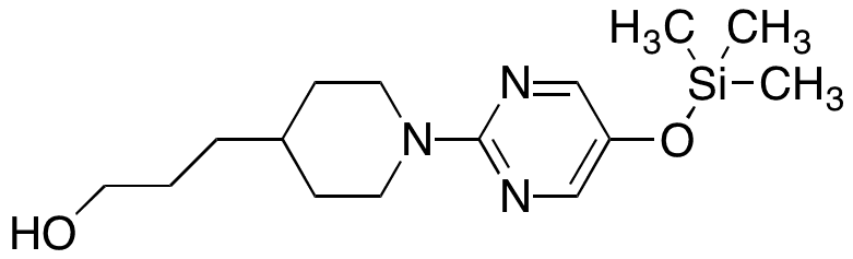 2,4,6-Tribromophenyl Sulfate - Chemical structure and product image