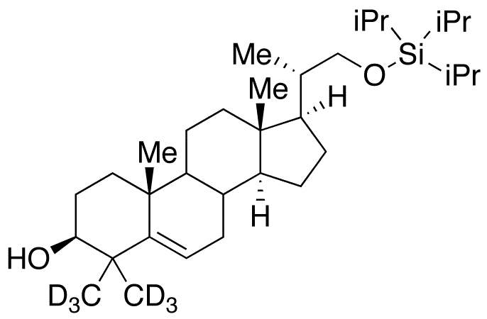 s-Triazine - Chemical structure and product image