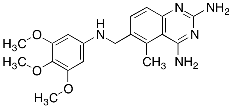 Triclabendazole Sulfoxide - Chemical structure and product image