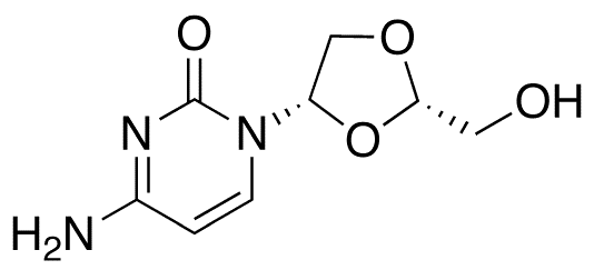 Trichloroethyl-13C2,d2 beta-D-Glucuronide Potassium Salt - Chemical structure and product image