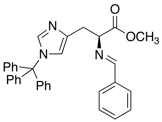 N-(2,2,2-Trichloroethoxy)carbonyl] Bisnortilidine - Chemical structure and product image