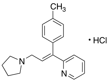 Tricyclohexylheptyl Tin - Chemical structure and product image