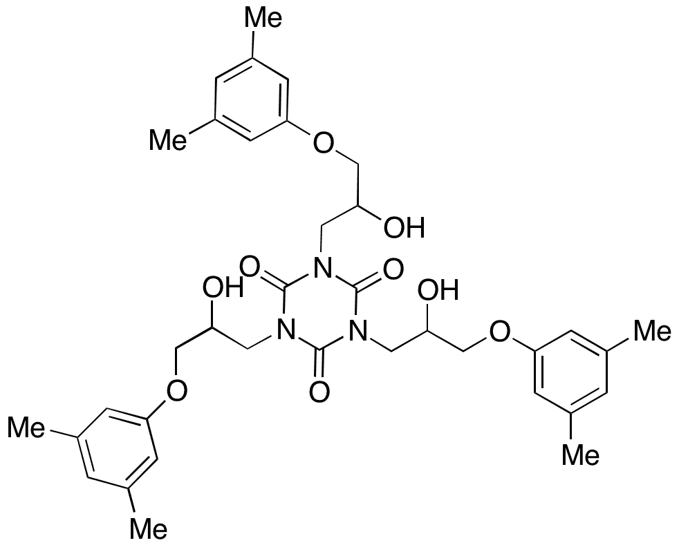 3-Tridecylhexadecanoic Acid Ethyl-d5 Ester - Chemical structure and product image