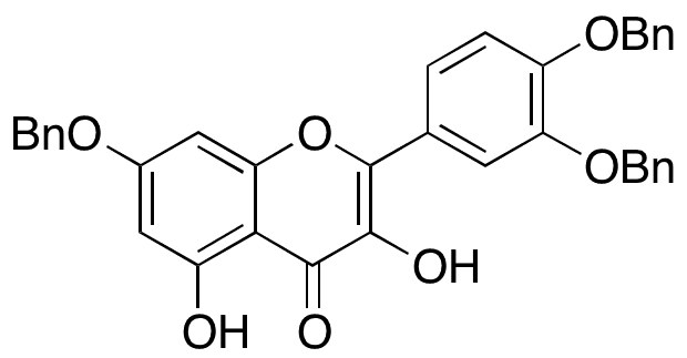 4-Hydroxy-6-(trifluoromethoxy)-2-(trifluoromethyl)quinoline - Chemical structure and product image