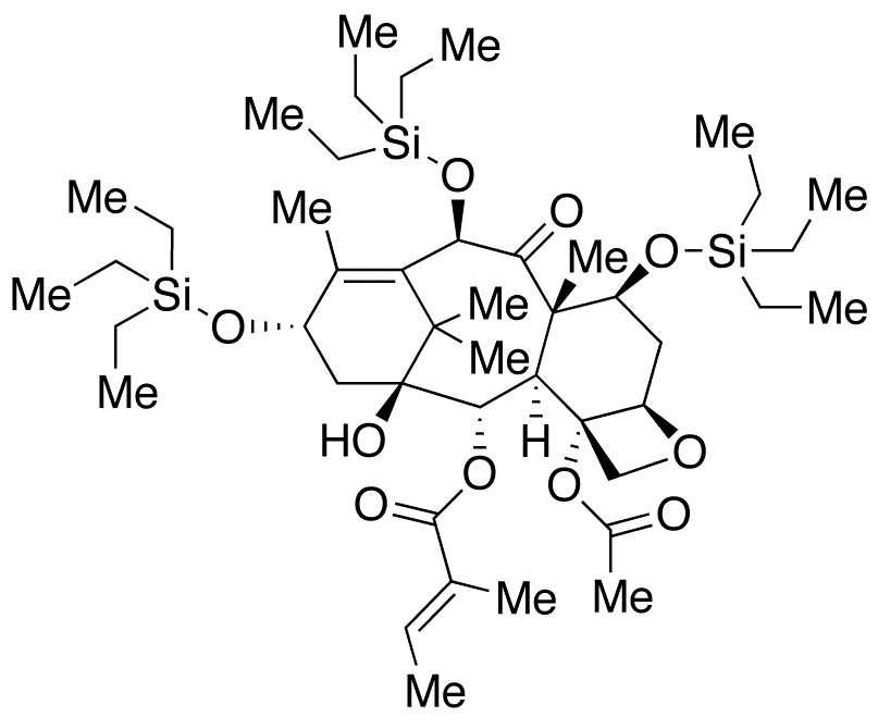 N,N-Dicyclohexylcarbamimidothioic acid (5,6-dihydro-6,6-dimethylimidazo[2,1-b]thiazol-3-yl)methyl Ester Dihydrochloride - Chemical structure and product image