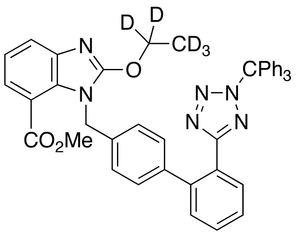 2-Triethylmethyl Tadalafil - Chemical structure and product image