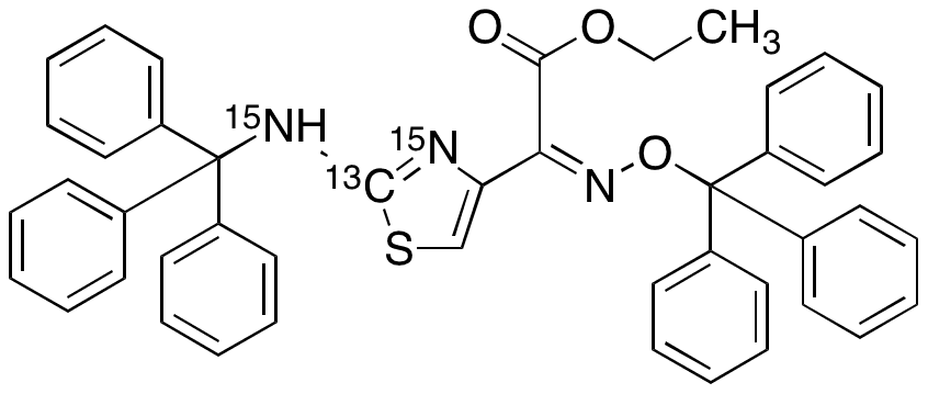 3,5,6-Trichloro-2,4-pyridinediamine - Chemical structure and product image