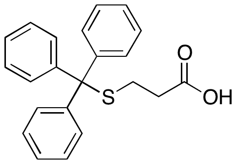 3,4,6-Trichloropyridazine - Chemical structure and product image