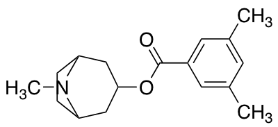 (S)-Didemethyltimolol Maleate - Chemical structure and product image