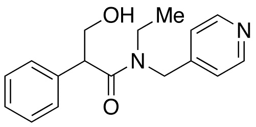 N-[2-[[(2,3-Difluorophenyl)methyl]thio]-6-[[(1S,2R)-2,3-dihydroxy-1-methylpropyl]amino]-4-pyrimidinyl]-1-azetidinesulfonamide - Chemical structure and product image