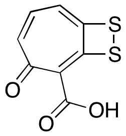 3,5-Didesamino-3,5-dioxo Lamotrigine - Chemical structure and product image