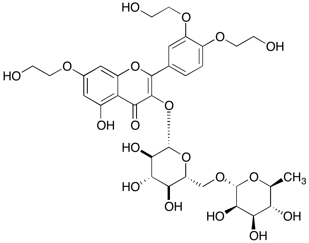 Didesethyl Quinagolide Hydrochloride - Chemical structure and product image
