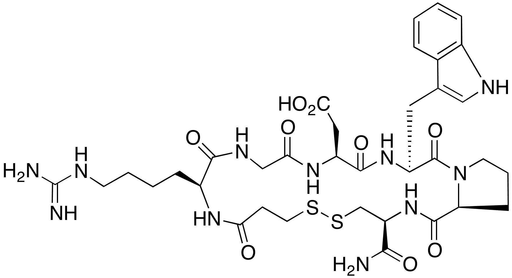 Trifluoromethoxyacetic Acid - Chemical structure and product image