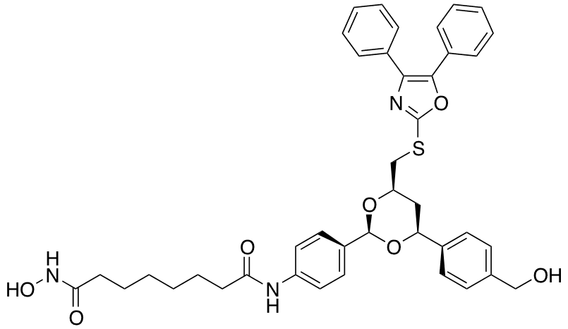 2,3-Dideoxyuridine - Chemical structure and product image