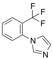 1-[6-(Trifluoromethyl)pyridin-2-yl]piperazine - Chemical structure and product image