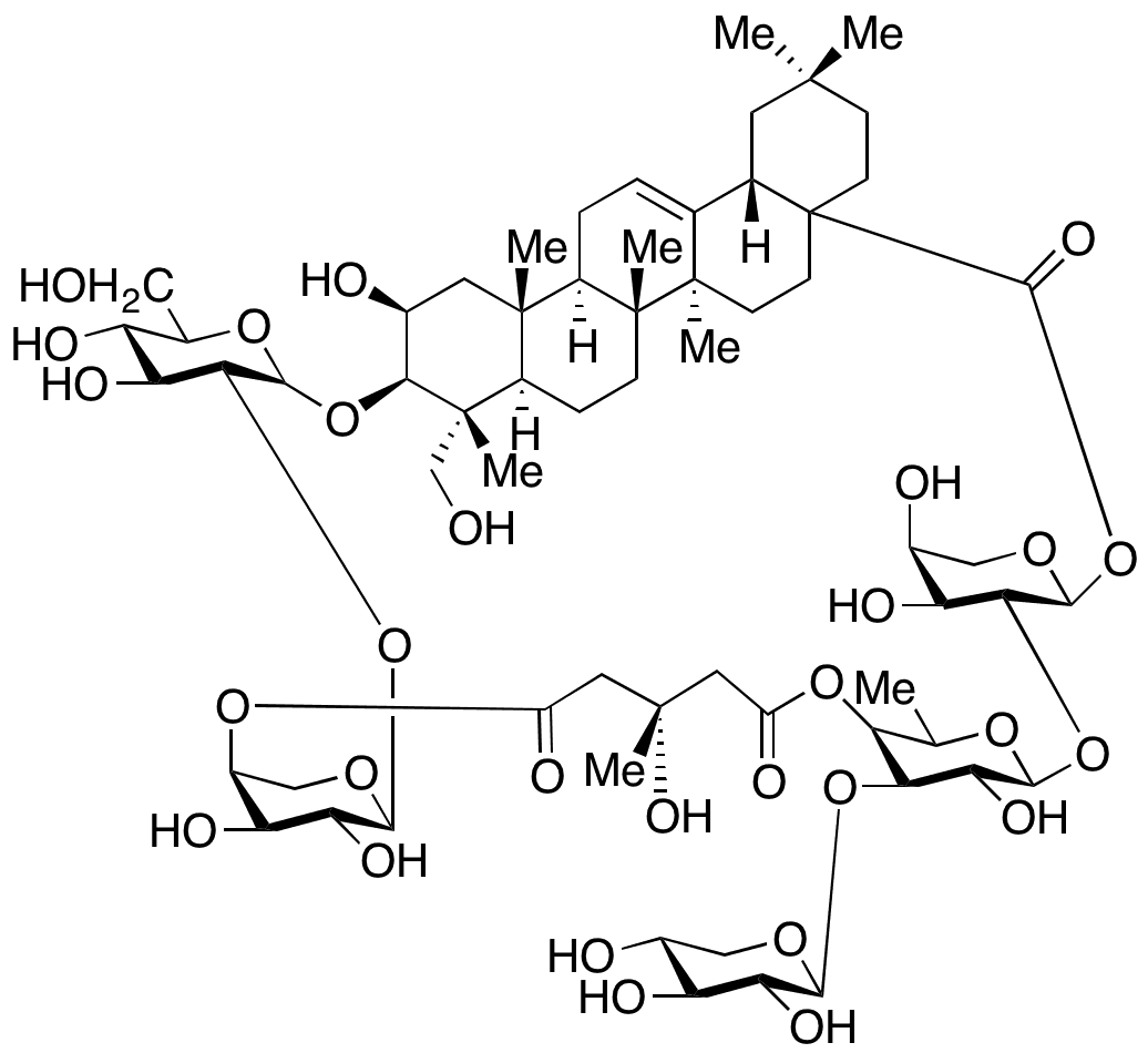 17 alpha-Hydroxy-5 alpha-androstan-3-one - Chemical structure and product image