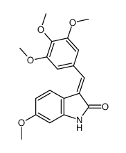 1-[2-Hydroxy-4-methoxy-3-(3-methyl-2-buten-1-yl)phenyl]-3-(4-hydroxyphenyl)-2-propen-1-one - Chemical structure and product image