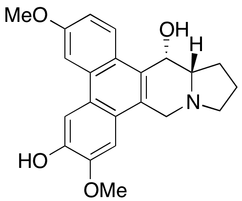 Trimebutine - Chemical structure and product image