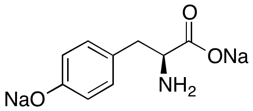 Trimetazidine Dihydrochloride - Chemical structure and product image