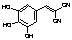 3,4,5-Trimethoxybenzoic Acid - Chemical structure and product image