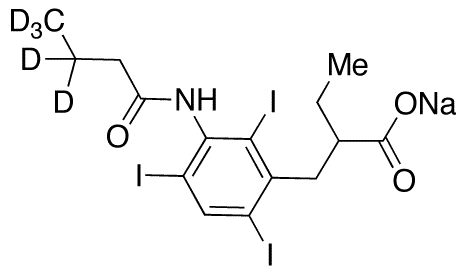 23-Hydroxybetulinic Acid - Chemical structure and product image