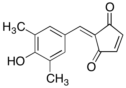 22R-6 beta-Hydroxy Budesonide - Chemical structure and product image