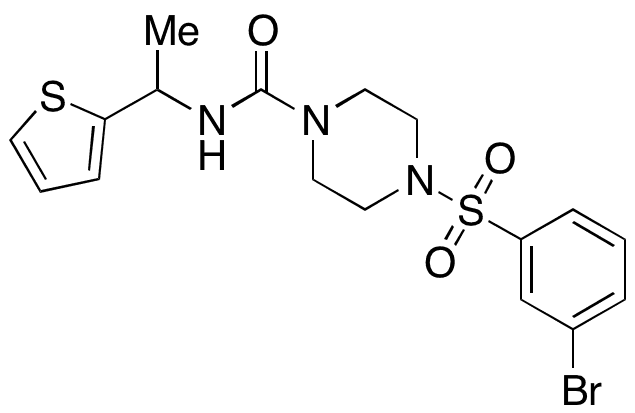 (2Z)-4-Hydroxy-2-buten-1-yl Ester 2-Butynoic Acid - Chemical structure and product image